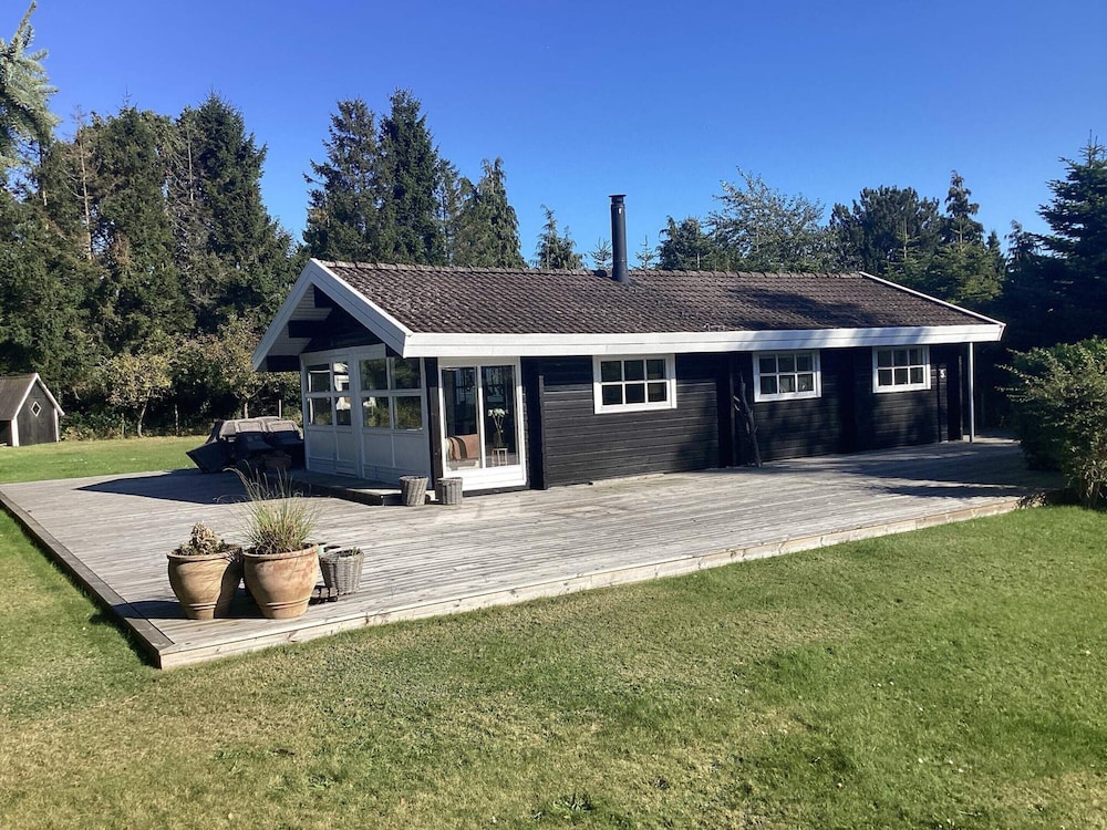 4 Star Holiday Home in Vaeggerlose