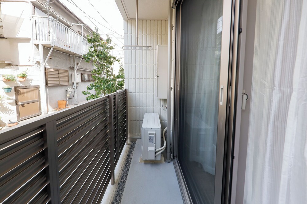 La Terrasse Higashikomagata by Tranova