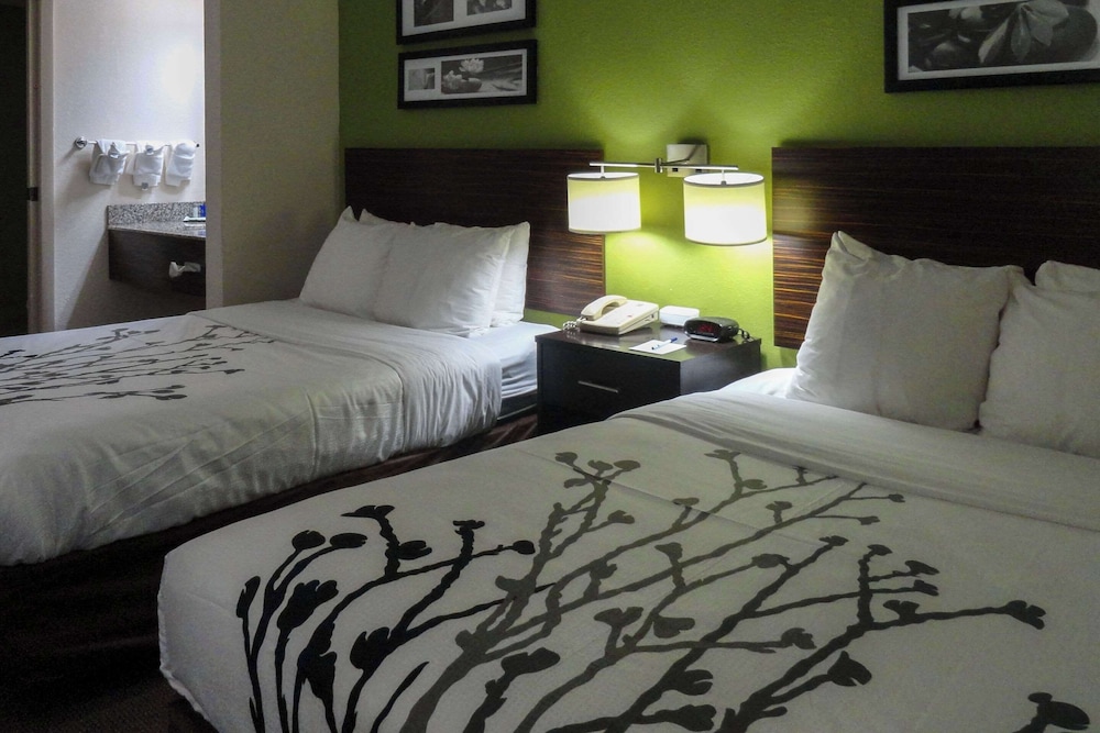 Sleep Inn & Suites Columbus - State University Area view 5