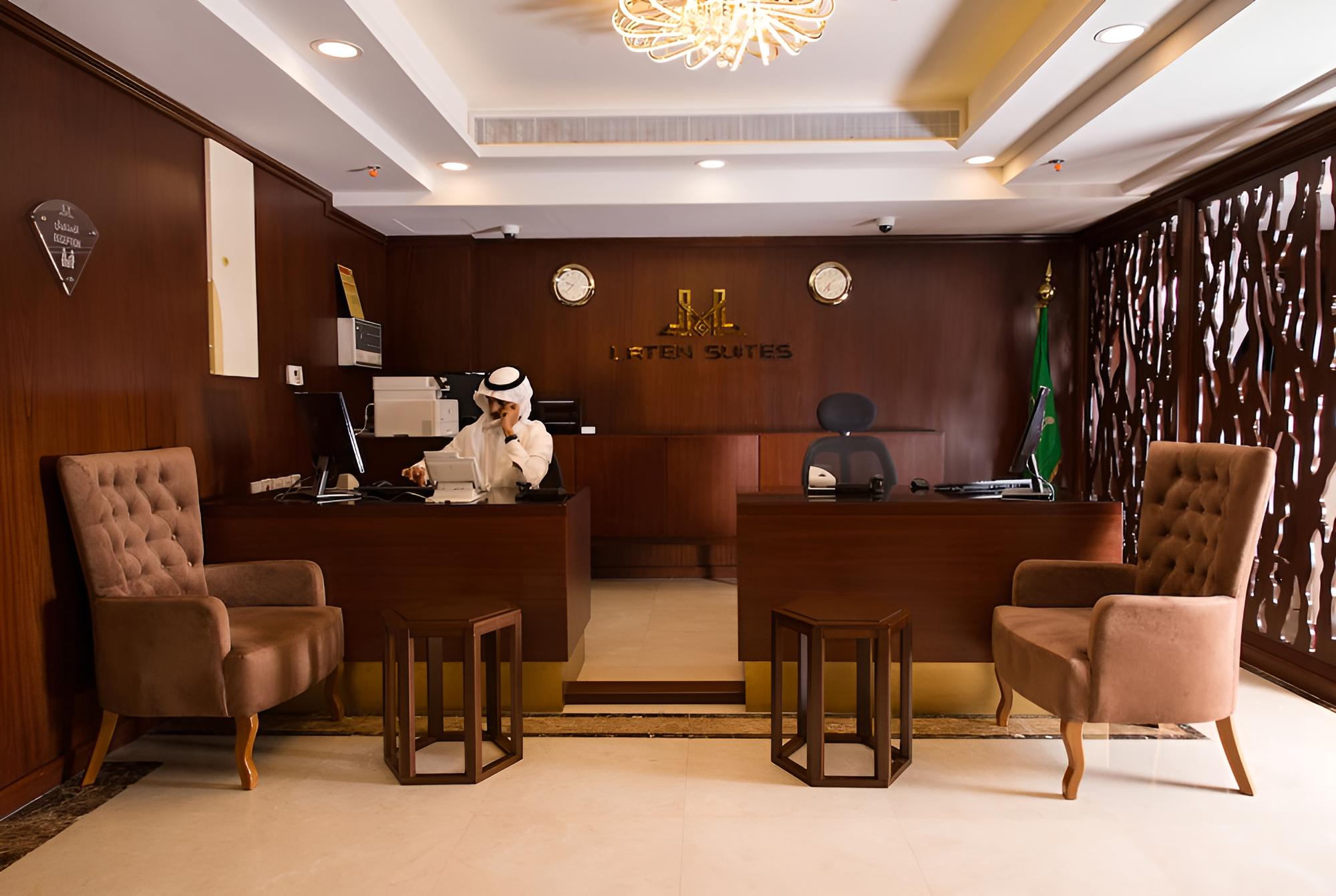 Laten Suites