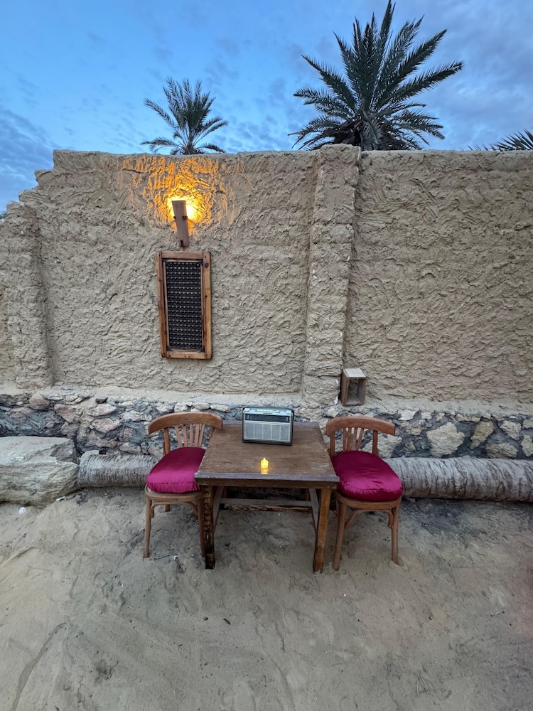 TATRABENT - Eco Friendly retreat in Siwa