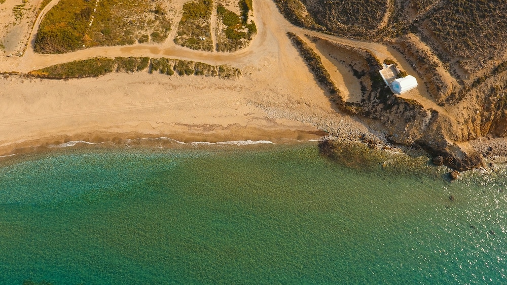 Villa Thimianos en Naxos