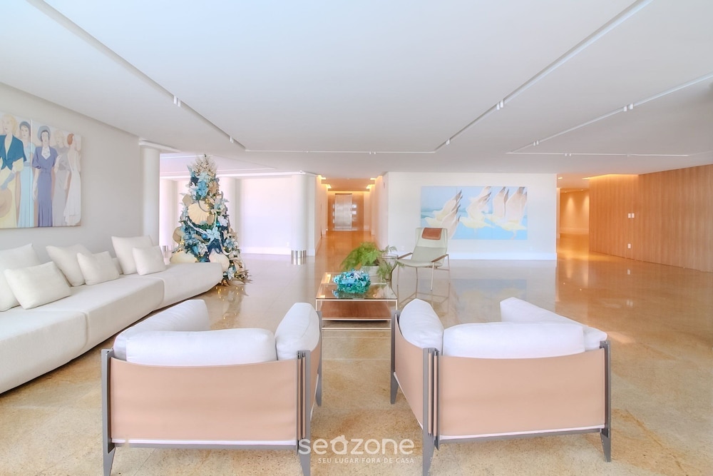 Apartment With Privileged sea View 4 Suite Etl2702