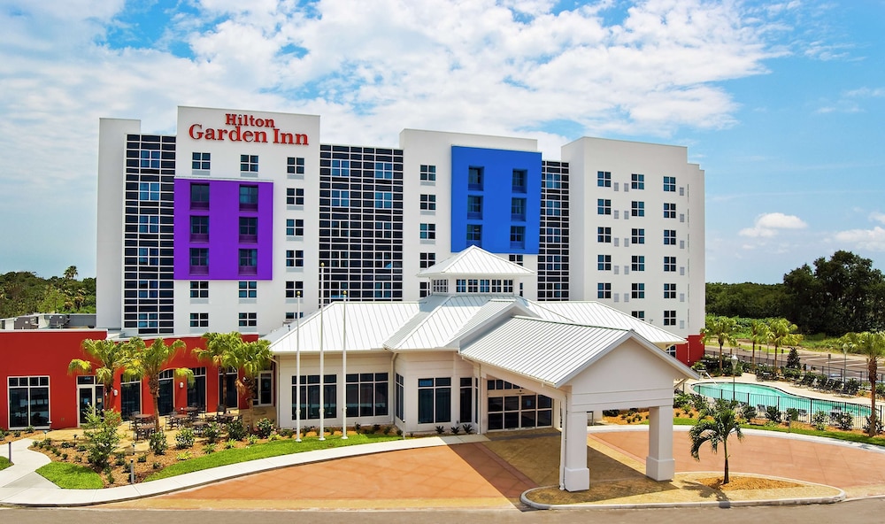Hotel Hilton Garden Inn Tampa Airport Westshore - Image 1