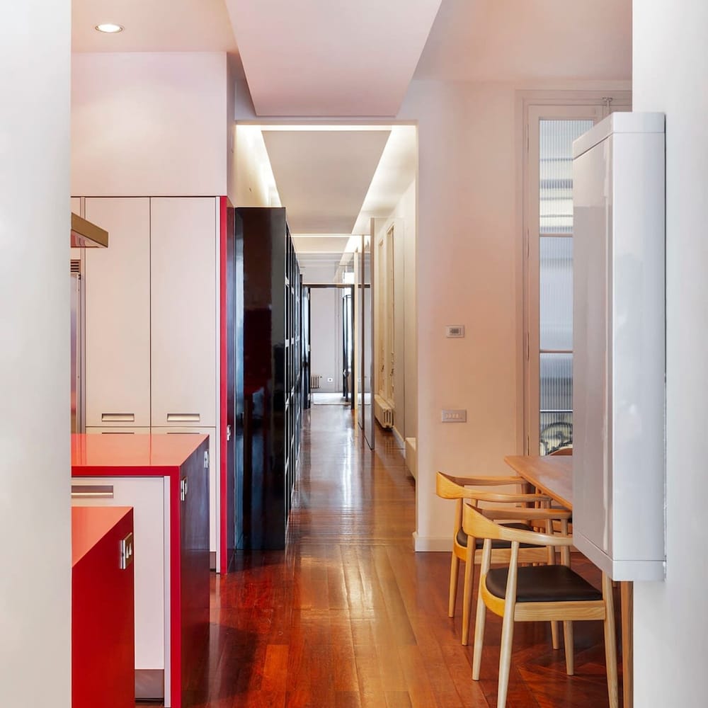 Artist Modernist 3-br Gem Next to Paseo de Gracia