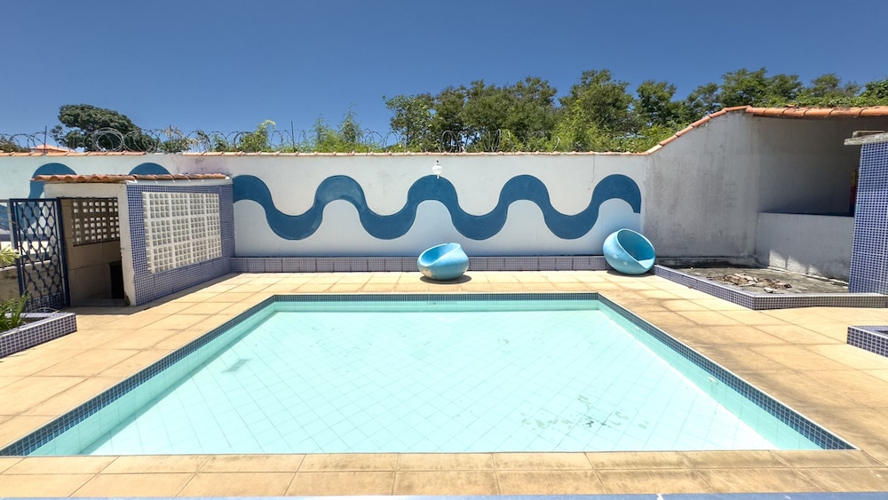 Aconchegante e Espa oso Apto c Piscina e Churrasq