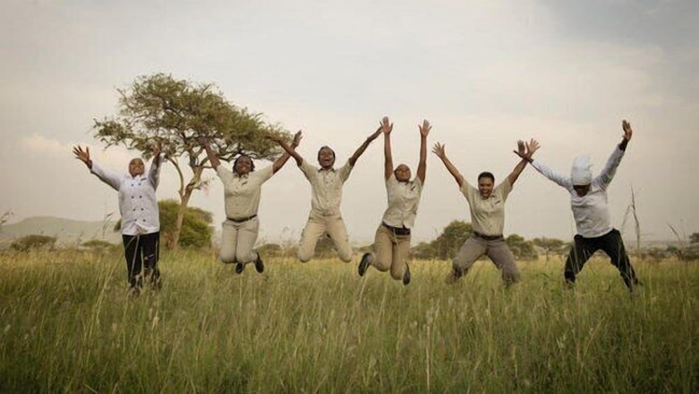 Barefoot Lodge and Safaris - Malawi - Campsite