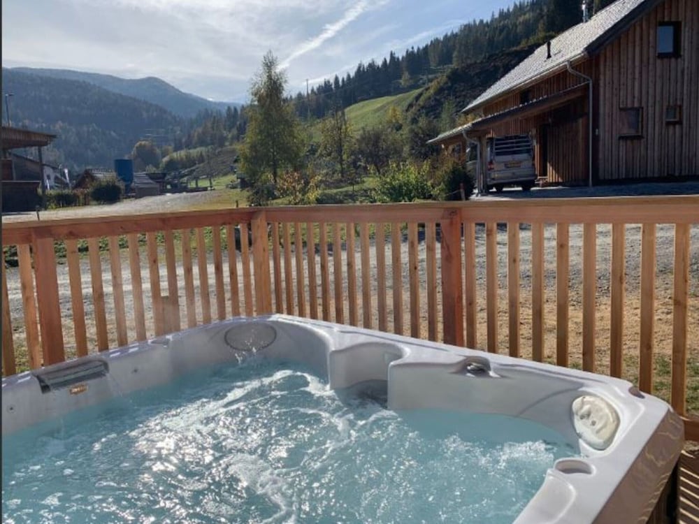 Pleasant Chalet With Sauna