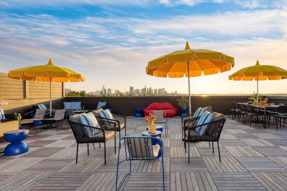 The Carter 303 by Avantstay 1BR Balcony