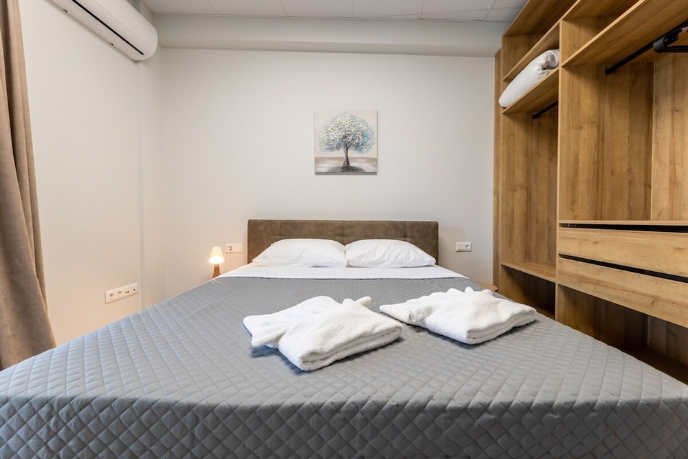 Utopia Apartment in Nea Ionia A3