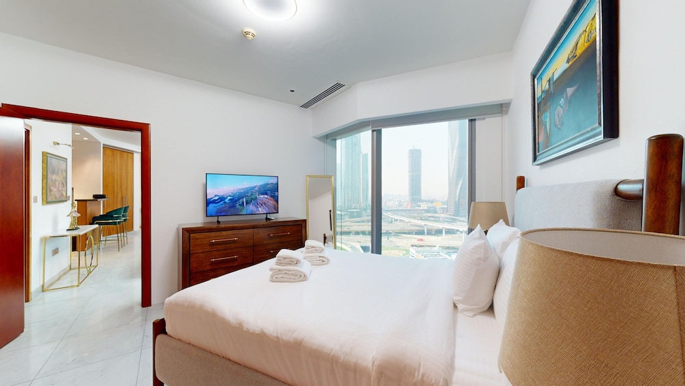 Difc - Central Park Towers 1131