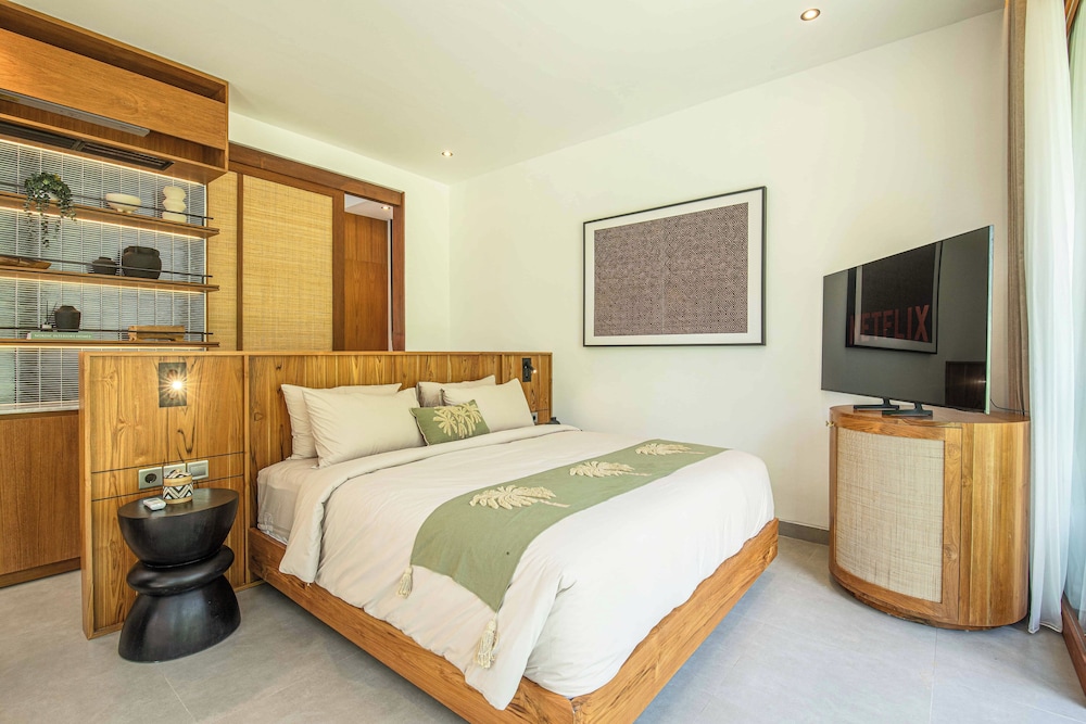 Chic 1BR Villa Jungle Escape Heart of Ubud