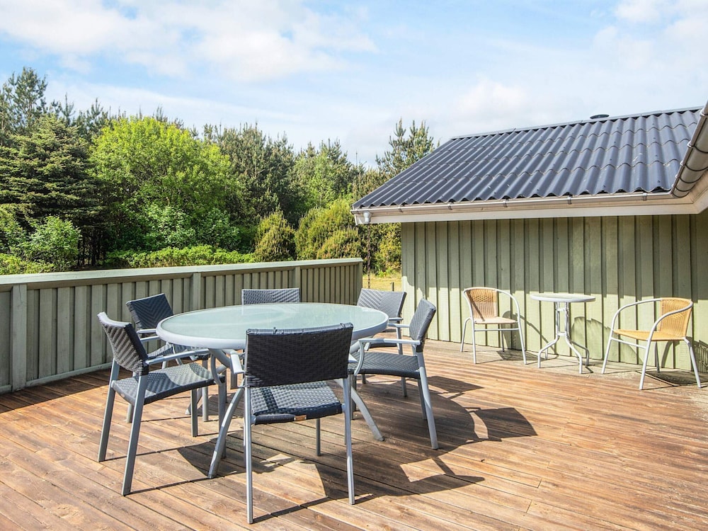6 Person Holiday Home in Norre Nebel