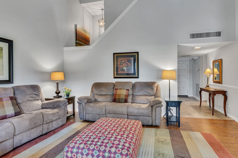 2277 Heritage Villas at The Sea Pines Resort