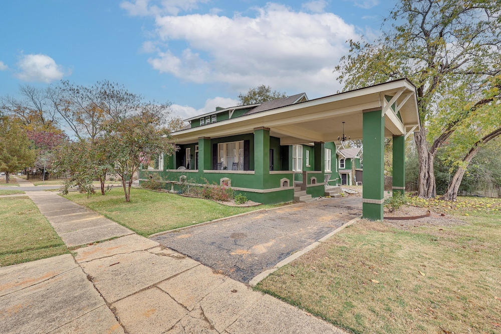 Great for Gatherings! Gem < 1 Mi to Dtwn Texarkana