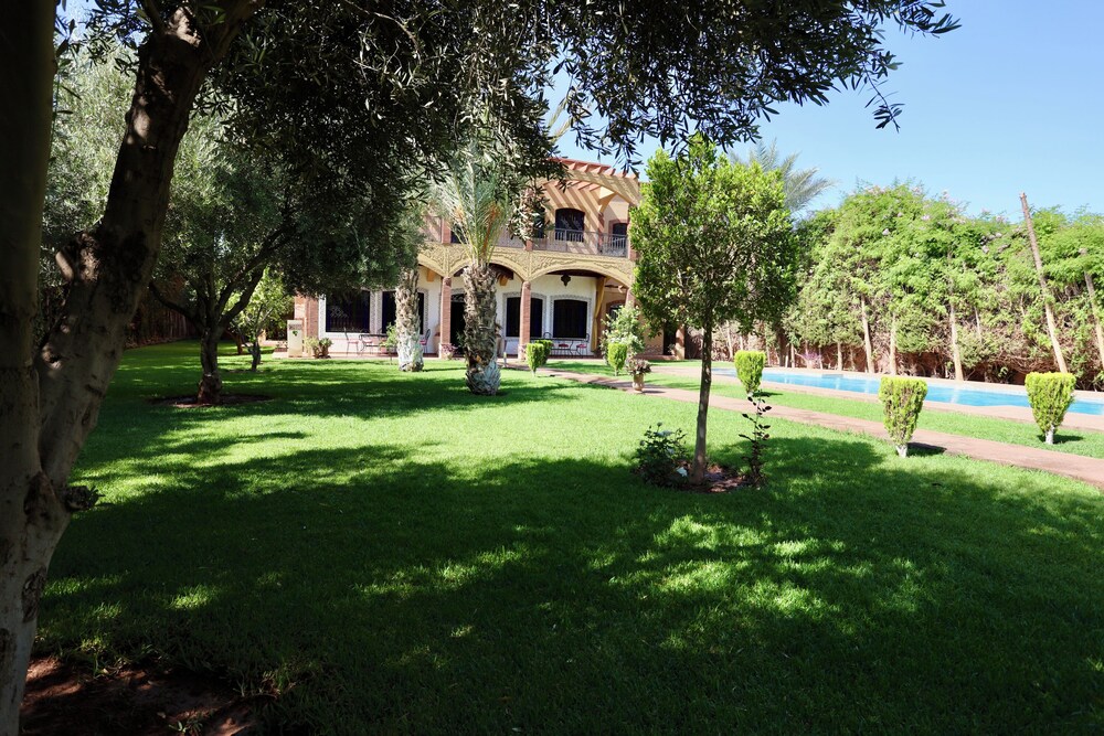 Les Terrasses Des Jardins