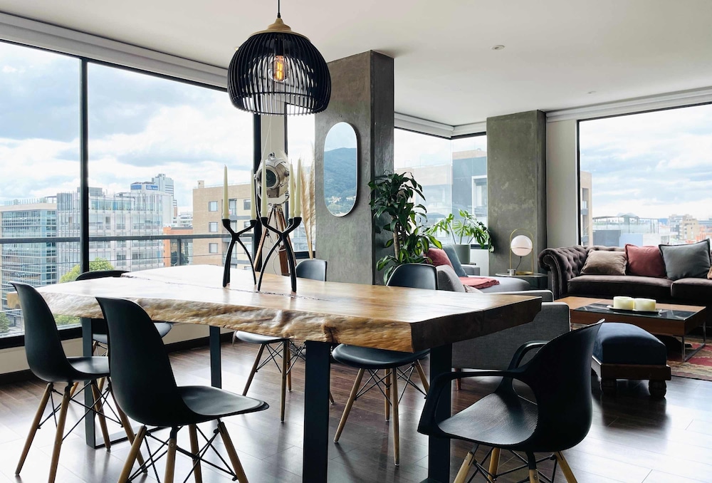 Heavenly 2BR in Bogota