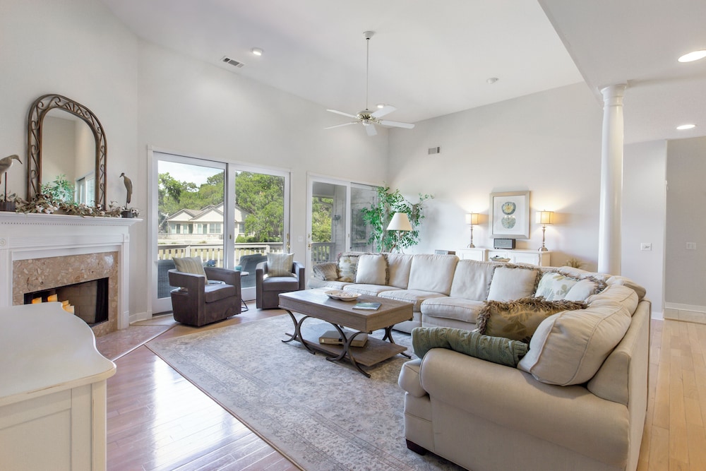 13 Spartina Court at The Sea Pines Resort