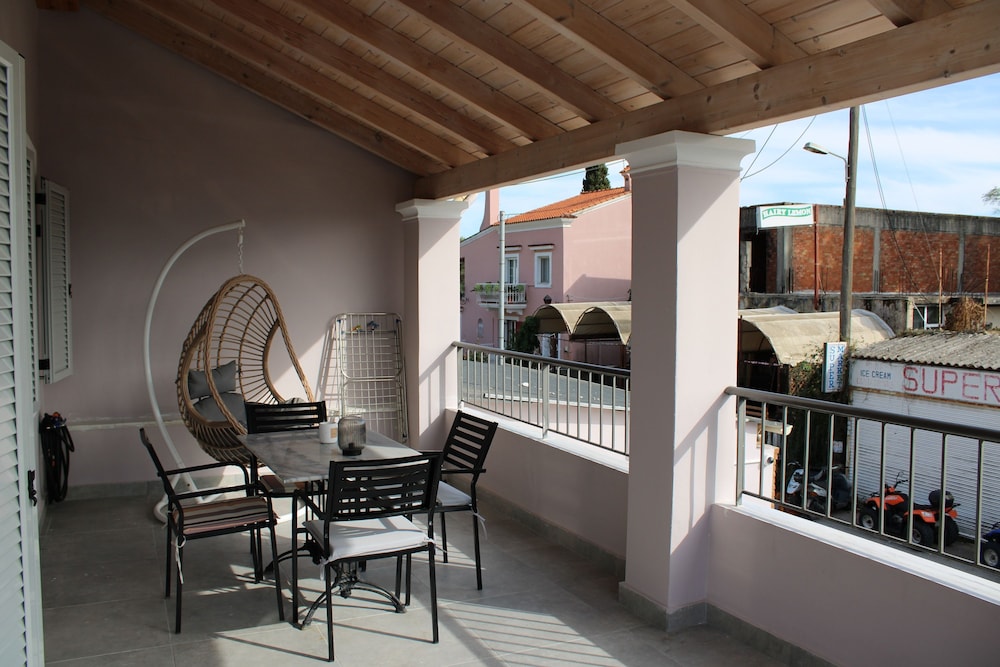 Aenaon Corfu Luxury Apartments 04 - Aphrodite Apt