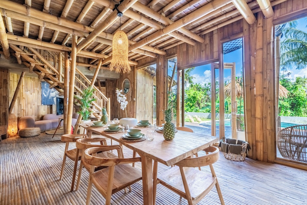 Noon Bamboo Villas