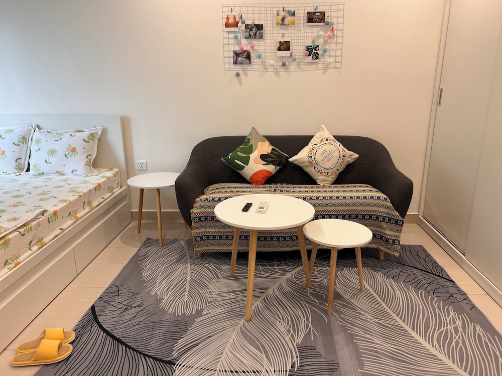Vinhomes Grand Park Homestay-Cozy House