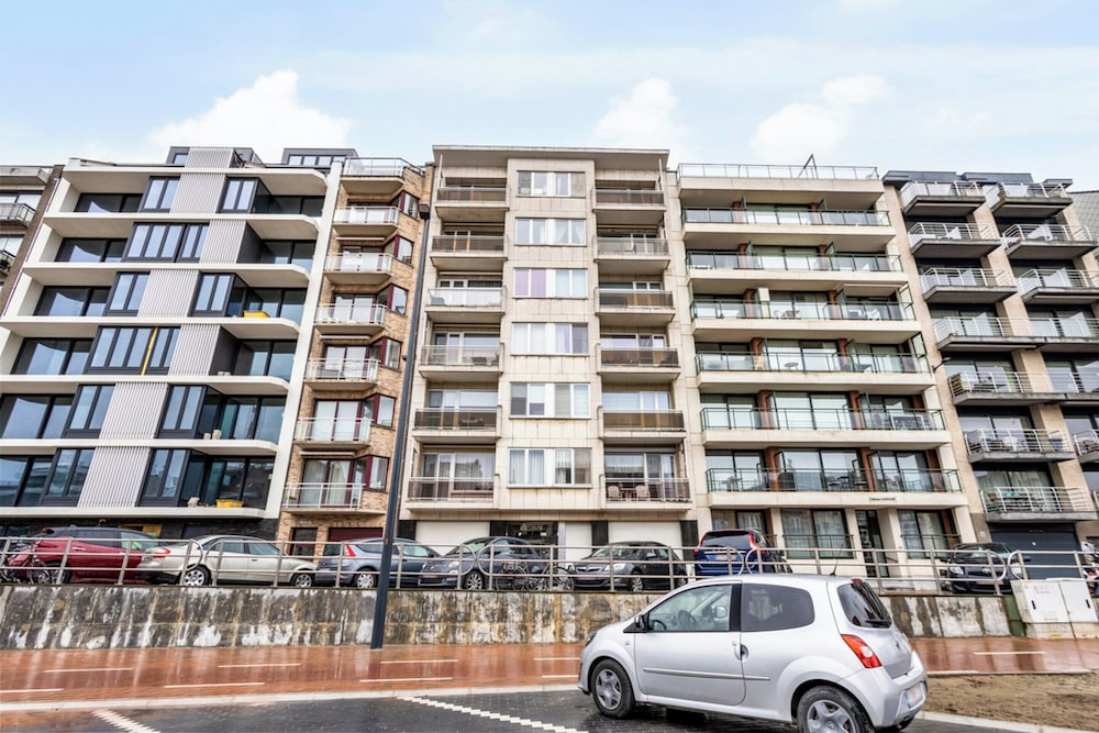 Apartment in Blankenberge Near the Beach