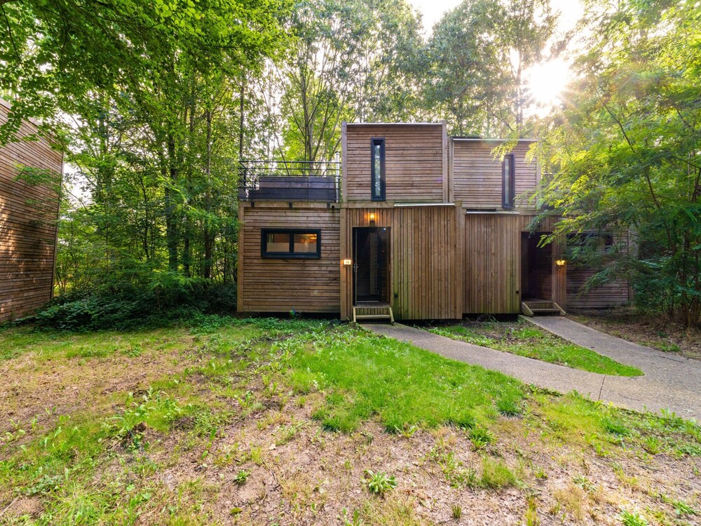 Cozy Forest Escape in Hainaut