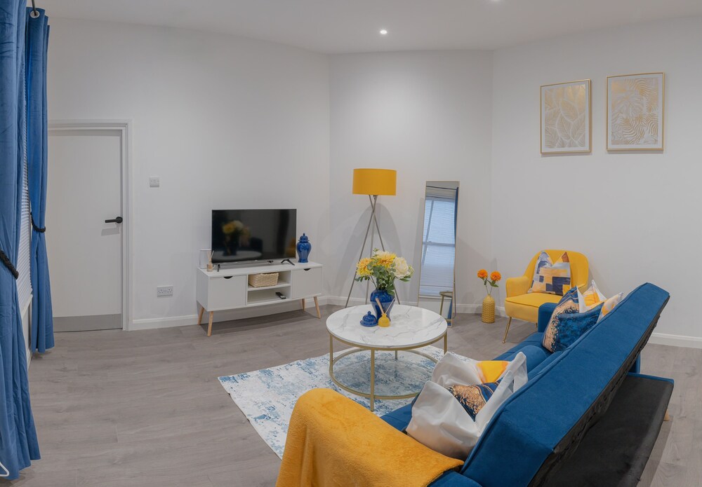 Modern Apartment in the Heart of Leicester