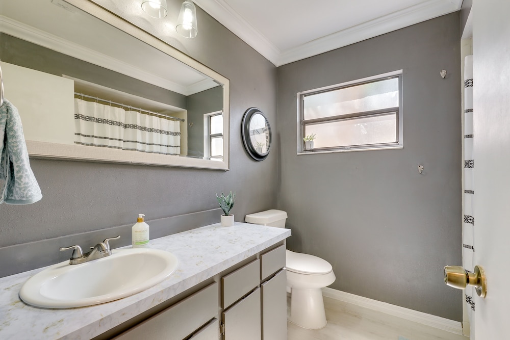 bathroom