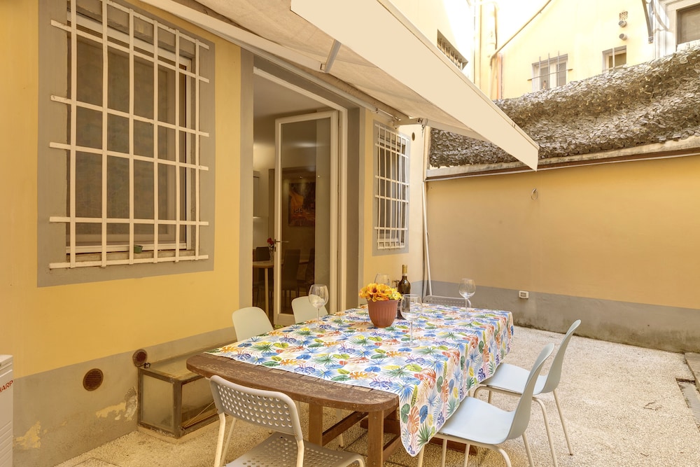 Exceptional and Comfortable for 7 People in the Center of Florence