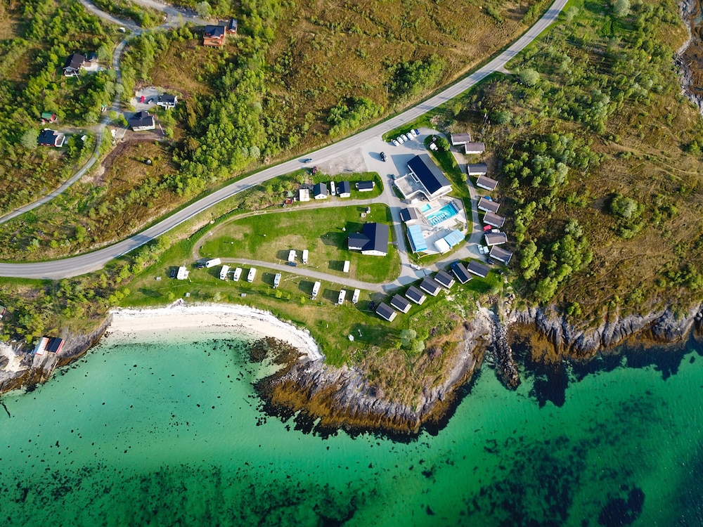 Tjeldsundbrua Camping