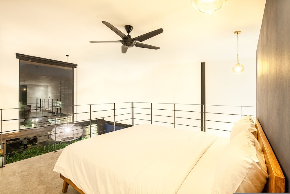 Loft 3 APP in Pererenan