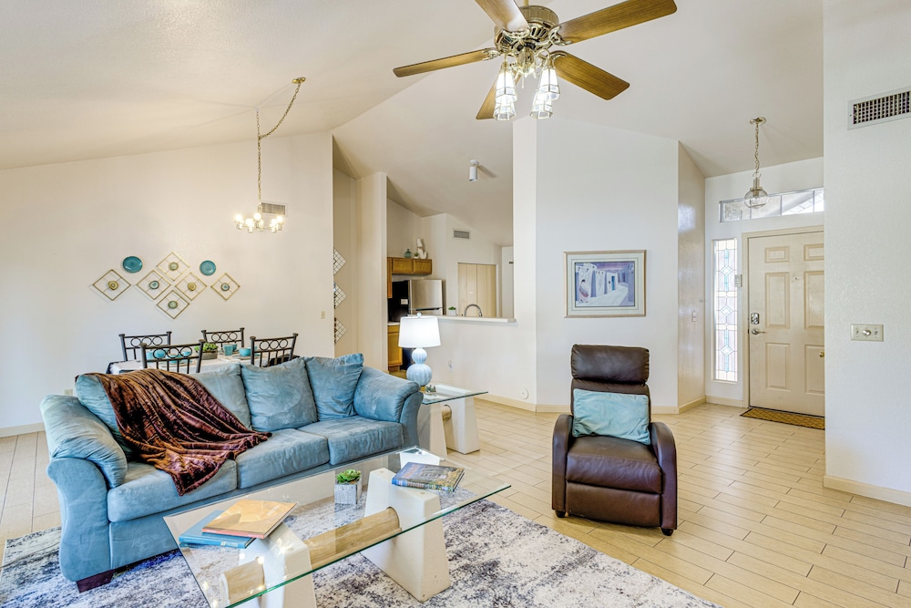 Southwest Getaway w/ Fenced Yard in Chandler!