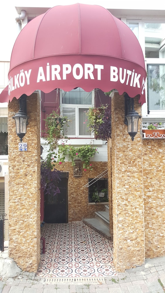 Yeşilköy Airport Butik Otel - Image 46