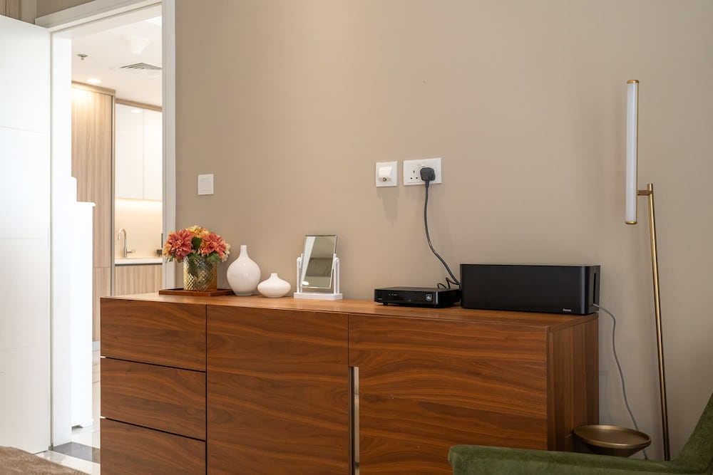 Cool 1-bedroom Apartment at The Pinnacle in Dubai Hills