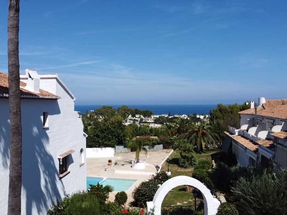 Casa Clare - 3 Bedroom Apartment in Denia