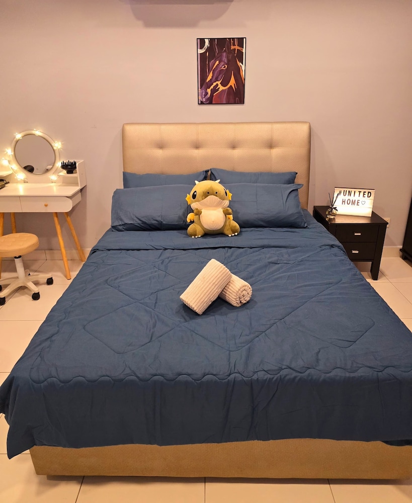 Neo Mutiara Damansara Studio 2PAX 1CP
