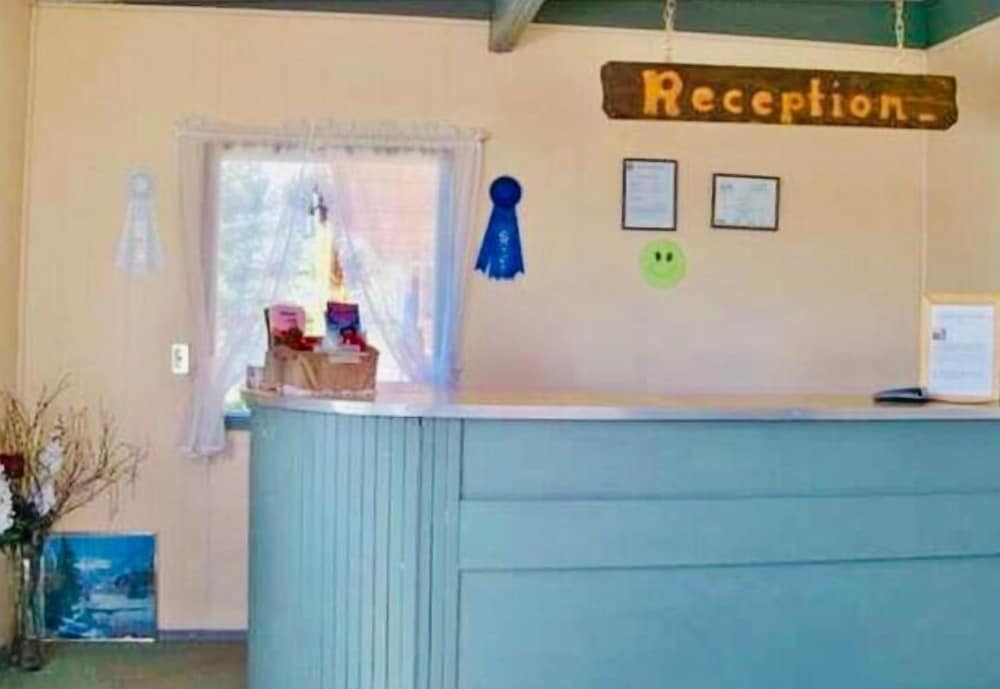 Stardust Motel view 2