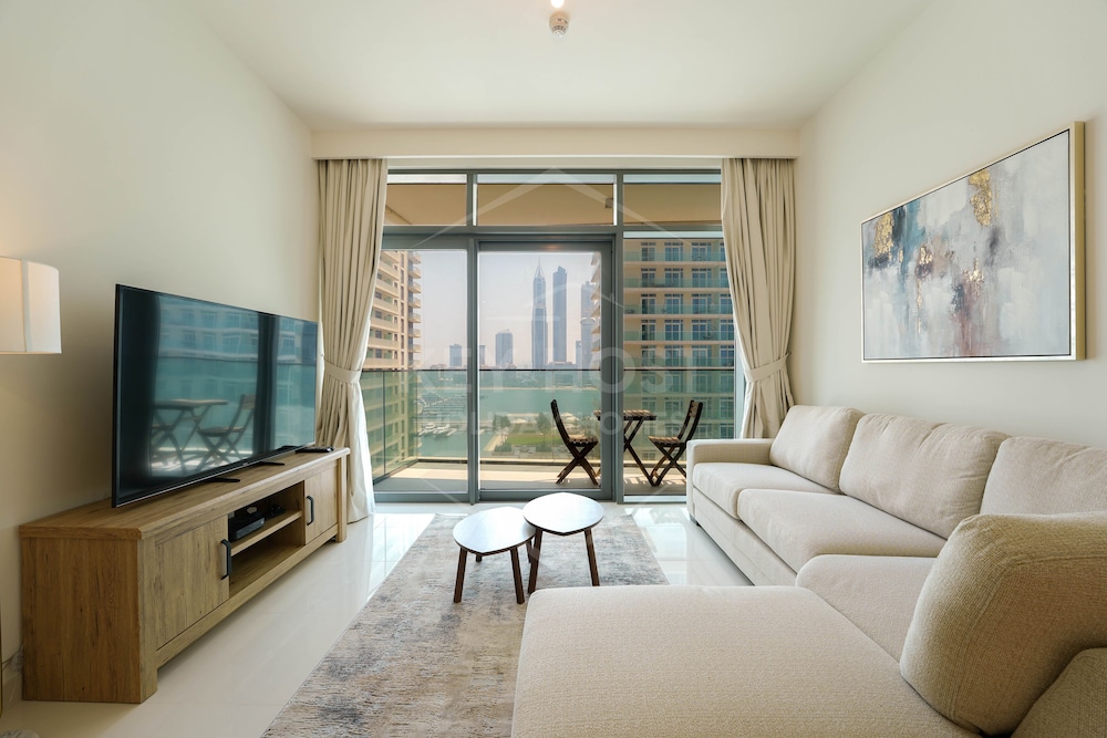 KeyHost - Beach Vista 1BR Palm Jumeirah