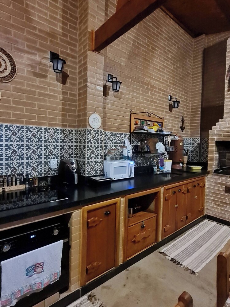 Hospedagem Casa Do Chapéu Caparaó - Cabana Lua
