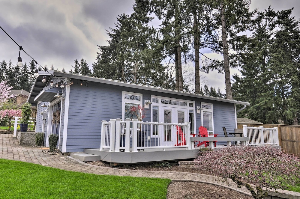 'traveler's Retreat' Studio w/ Patio & Yard! view 4