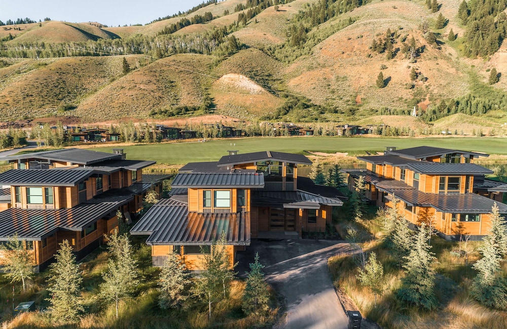 The Sylvan Lodge at Snake River Sporting Club