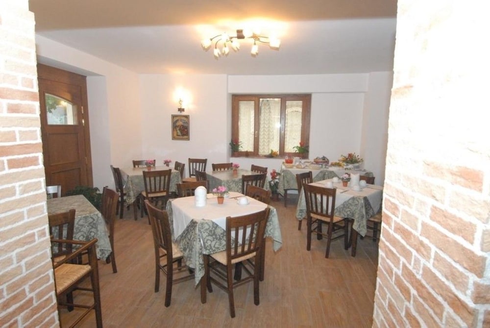 Le Antiche Torri en Pescasseroli