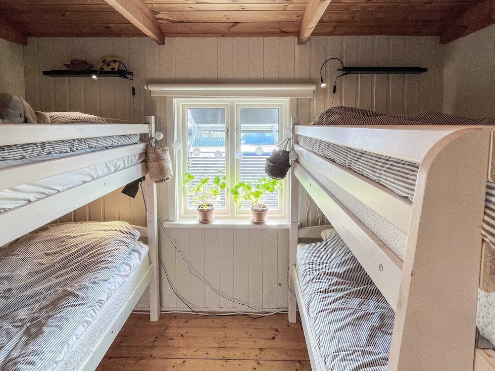 4 Star Holiday Home in Solvesborg