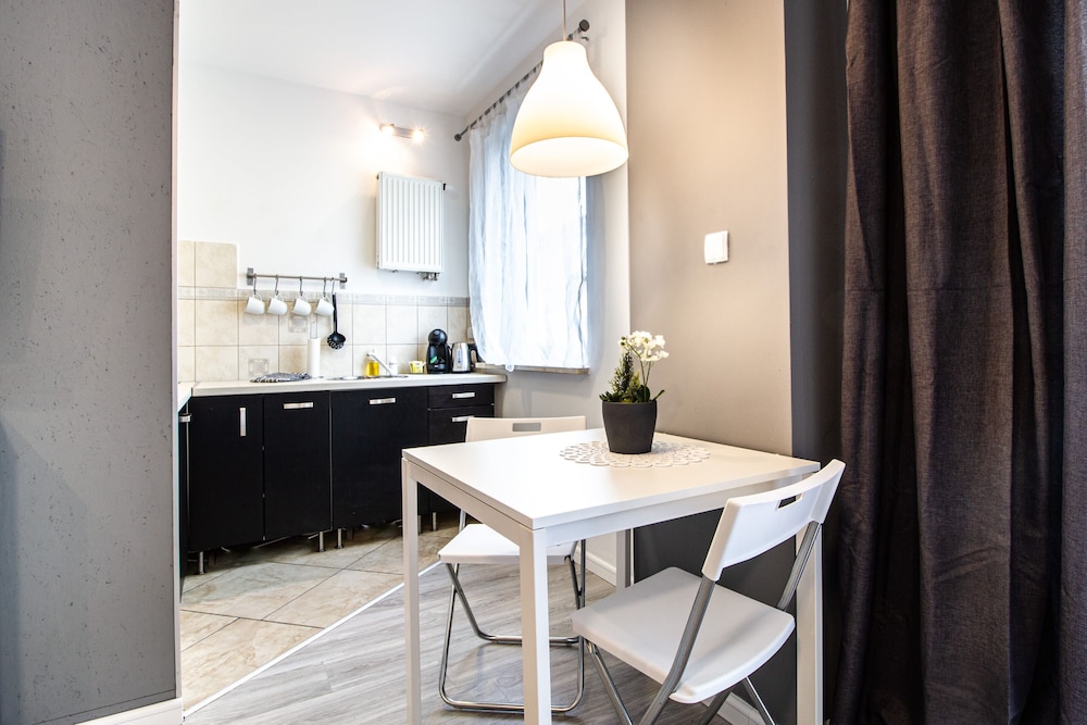 Pory Mokotow Apartment view 4