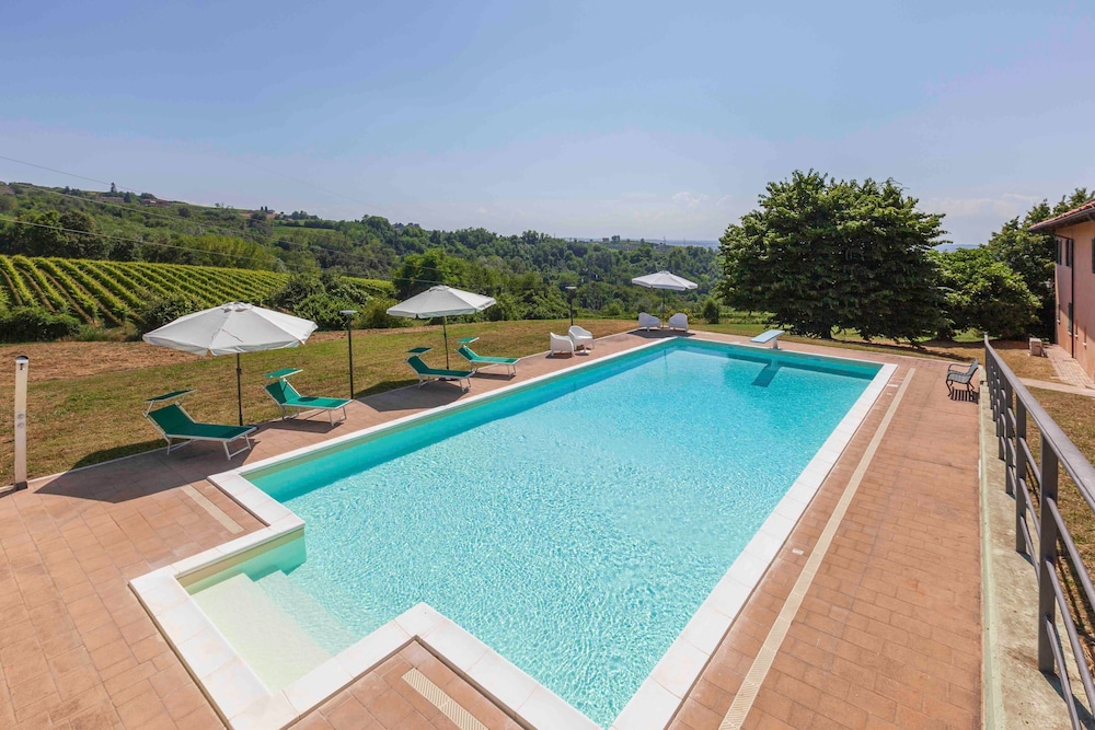 Villa Fogliacchi in Fogliacchi