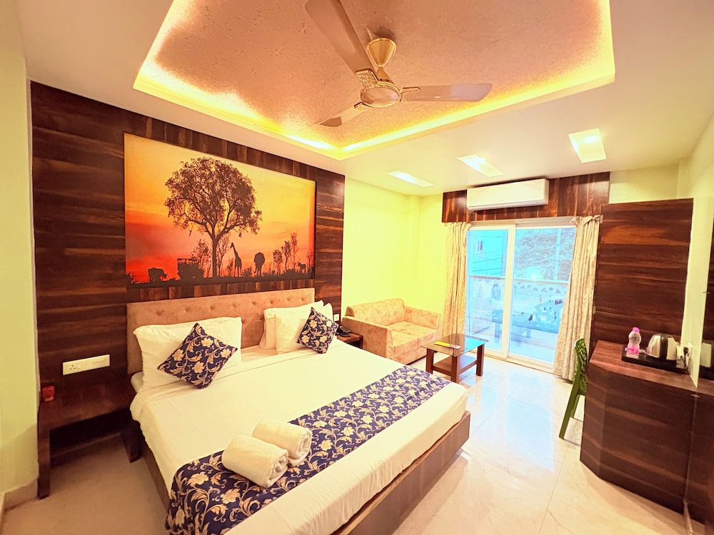 Hotel Rohit Rohini Puri