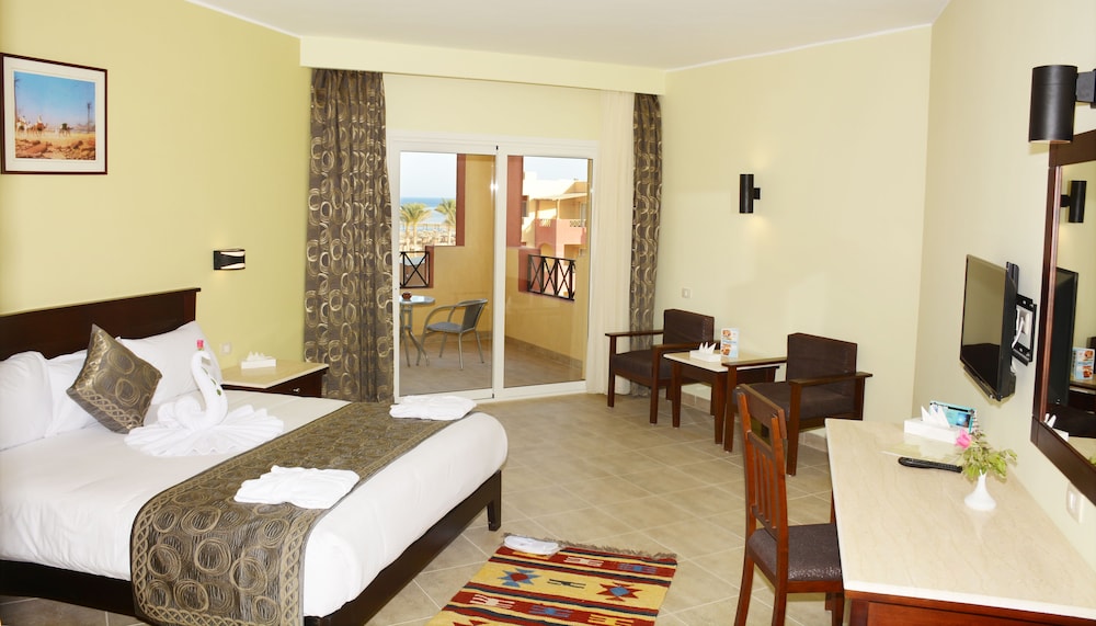 Casa Mare Resort - ex.Royal Marsa & Aqua park