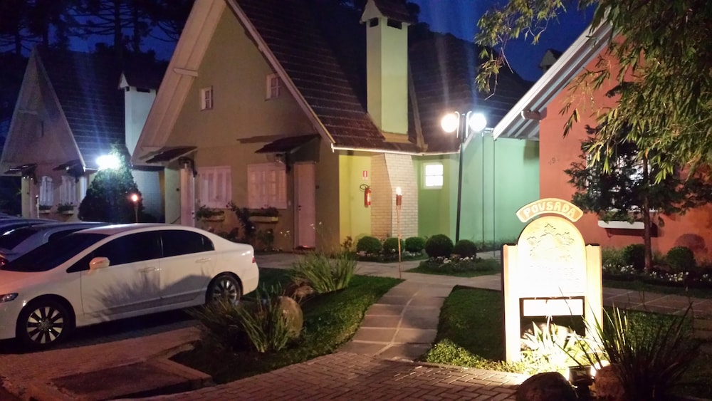 Pousada Villa Dos Geranios