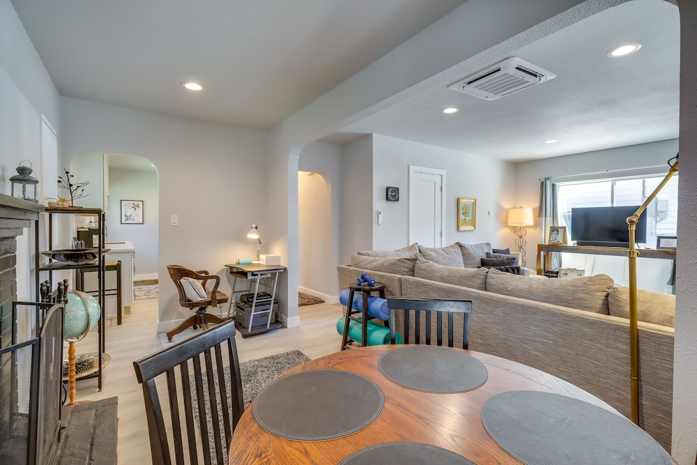 Reno Vacations - Midtown Reno Vacation Rental w/ Fenced-in Yard! - Property Image 17